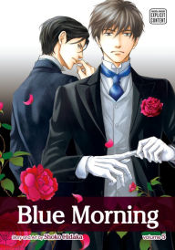 Title: Blue Morning, Vol. 5 (Yaoi Manga), Author: Shoko Hidaka