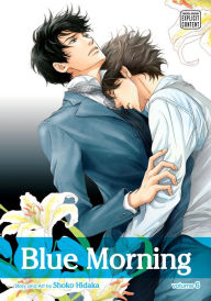 Title: Blue Morning, Vol. 6 (Yaoi Manga), Author: Shoko Hidaka