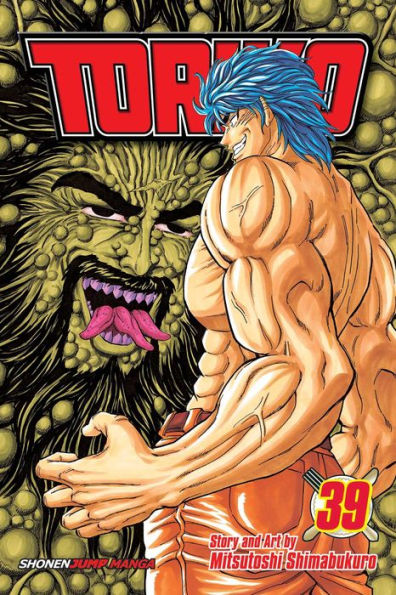 Toriko, Vol. 39