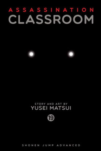 Assassination Classroom, Vol. 19