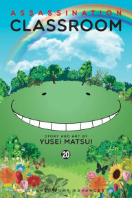 Title: Assassination Classroom, Vol. 20, Author: Yusei Matsui