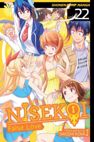 Title: Nisekoi: False Love, Vol. 22, Author: Naoshi Komi