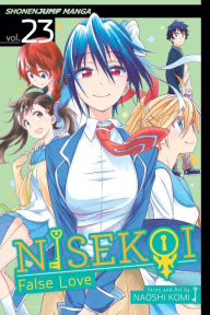 Title: Nisekoi: False Love, Vol. 23, Author: Naoshi Komi
