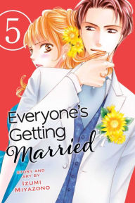 Title: Everyone's Getting Married, Vol. 5, Author: Izumi Miyazono