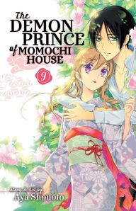 Title: The Demon Prince of Momochi House, Vol. 9, Author: Aya Shouoto