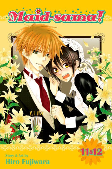 Maid-sama! (2-in-1 Edition), Vol. 6: Includes Vols. 11 & 12