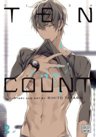 Title: Ten Count, Vol. 2 (Yaoi Manga), Author: Rihito Takarai