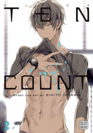 Ten Count Vol 5 Yaoi Manga By Rihito Takarai Nook Book Ebook Barnes Noble