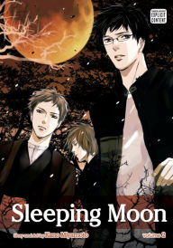 Title: Sleeping Moon, Vol. 2 (Yaoi Manga), Author: Kano Miyamoto