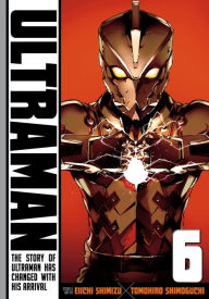 Title: Ultraman, Vol. 6, Author: Eiichi Shimizu