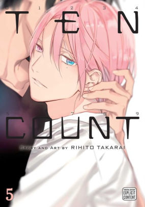 Ten Count Vol 5 By Rihito Takarai Paperback Barnes Noble