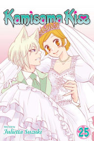 Title: Kamisama Kiss, Vol. 25, Author: Julietta Suzuki