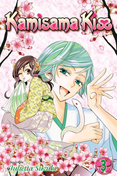 Kamisama Kiss, Vol. 3