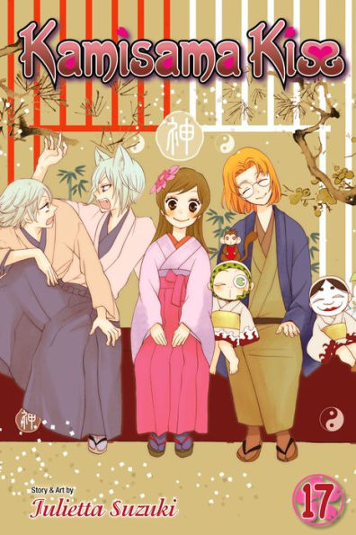 Kamisama Kiss, Vol. 17