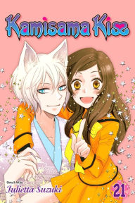Title: Kamisama Kiss, Vol. 21, Author: Julietta Suzuki