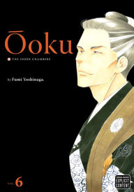 Title: Ôoku: The Inner Chambers, Vol. 6, Author: Fumi Yoshinaga