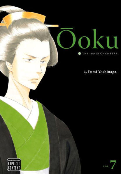 Ôoku: The Inner Chambers, Vol. 7