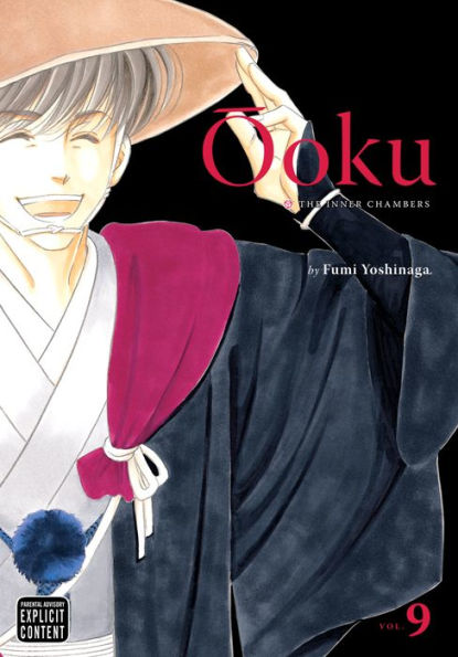 Ôoku: The Inner Chambers, Vol. 9