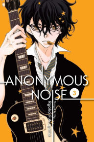 Title: Anonymous Noise, Vol. 3, Author: Ryoko Fukuyama