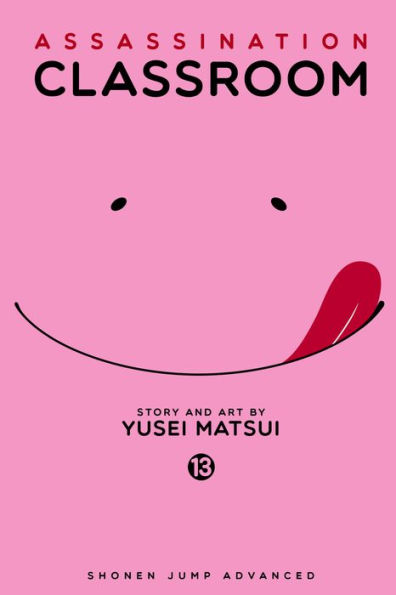 Assassination Classroom, Vol. 13