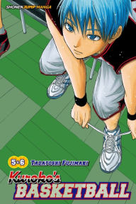 Title: Kuroko's Basketball, Vol. 3: Includes Vols. 5 & 6, Author: Tadatoshi Fujimaki