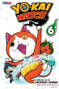 YO-KAI WATCH, Vol. 3 (3)