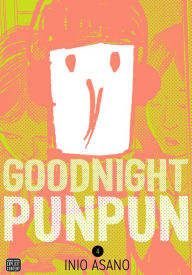 Title: Goodnight Punpun, Vol. 4, Author: Inio Asano