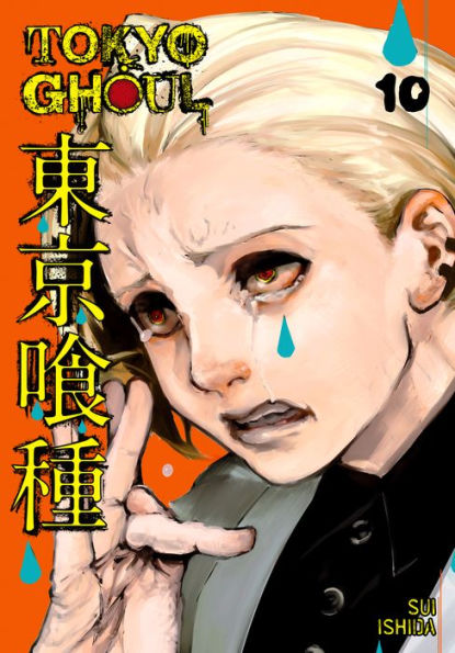 Tokyo Ghoul, Vol. 10