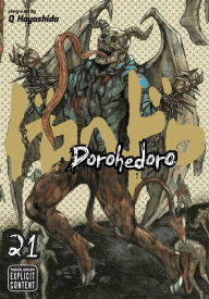 Dorohedoro Vol 22 By Q Hayashida Paperback Barnes Noble