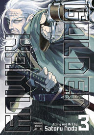 Title: Golden Kamuy, Vol. 3, Author: Satoru Noda