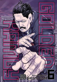 Title: Golden Kamuy, Vol. 6, Author: Satoru Noda