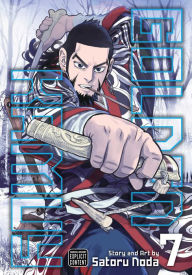 Title: Golden Kamuy, Vol. 7, Author: Satoru Noda