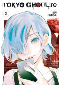 Title: Tokyo Ghoul: re, Vol. 2, Author: Sui Ishida