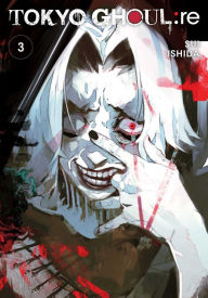 Title: Tokyo Ghoul: re, Vol. 3, Author: Sui Ishida