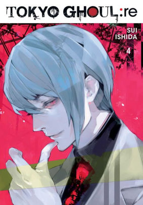 Tokyo Ghoul Re Vol 4 By Sui Ishida Paperback Barnes Noble