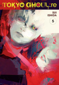 Title: Tokyo Ghoul: re, Vol. 5, Author: Sui Ishida