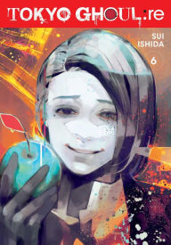 Free audio books motivational downloads Tokyo Ghoul: re, Vol. 6 9781974705474 PDB