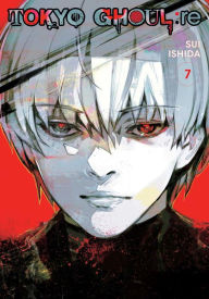 Kindle ebook collection download Tokyo Ghoul: re, Vol. 7