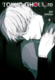 Title: Tokyo Ghoul: re, Vol. 8, Author: Sui Ishida