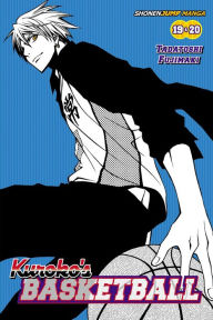 Title: Kuroko's Basketball, Vol. 10: Includes vols. 19 & 20, Author: Tadatoshi Fujimaki