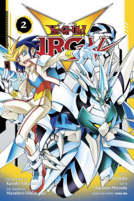 Title: Yu-Gi-Oh! Arc-V, Vol. 2, Author: Shin Yoshida