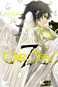 Title: 7thGARDEN, Vol. 3, Author: Mitsu Izumi