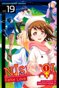 Title: Nisekoi: False Love, Vol. 19: Decision, Author: Naoshi Komi