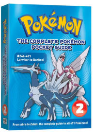 Title: The Complete Pokémon Pocket Guide, Vol. 2, Author: Makoto Mizobuchi