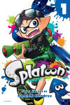 Alternative view 1 of Splatoon, Vol. 1