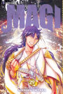 Magi: The Labyrinth of Magic, Vol. 29