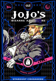 Title: JoJo's Bizarre Adventure: Part 3--Stardust Crusaders, Vol. 2, Author: Hirohiko Araki