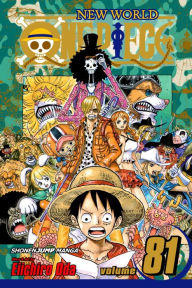 Title: One Piece, Vol. 81: Let's Go See the Cat Viper, Author: Eiichiro Oda