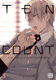 Ten Count Vol 5 Yaoi Manga By Rihito Takarai Nook Book Ebook Barnes Noble