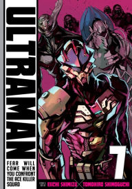 Title: Ultraman, Vol. 7, Author: Eiichi Shimizu